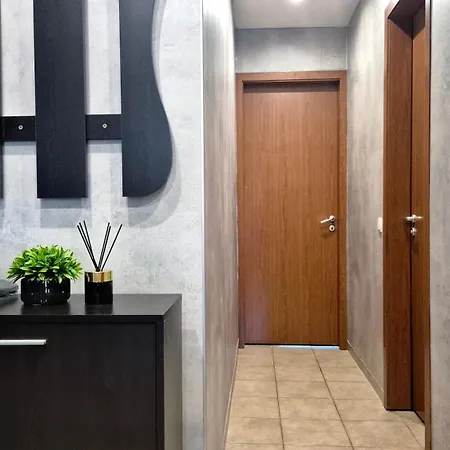 Apartment Mladost View - Metro & Ev Friendly Garage By Keybox