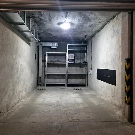 Mladost View - Metro & Ev Friendly Garage By Keybox Apartment